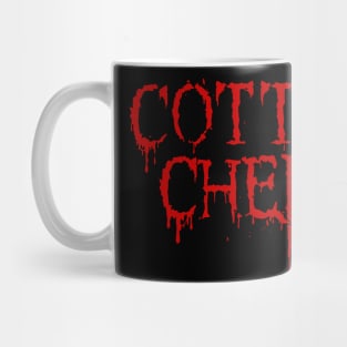 Cottage Cheese Mug